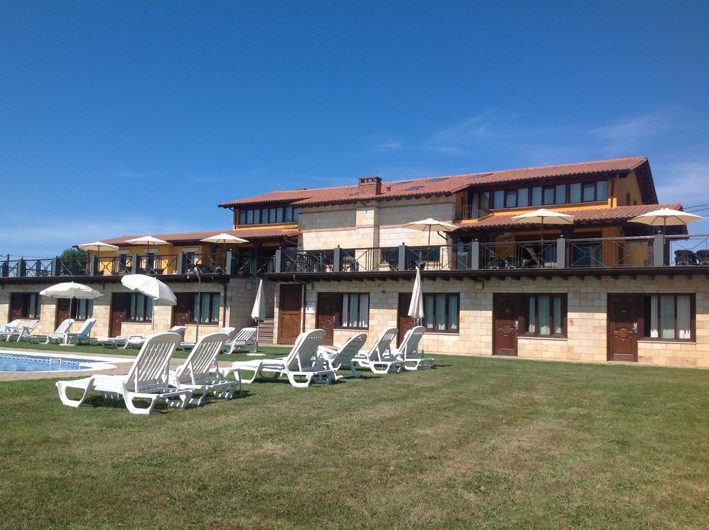 Hotel Don Silvio Colombres Eksteriør billede