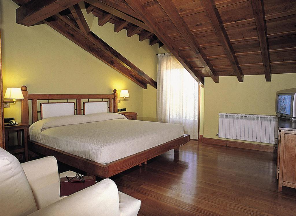 Hotel Don Silvio Colombres Værelse billede