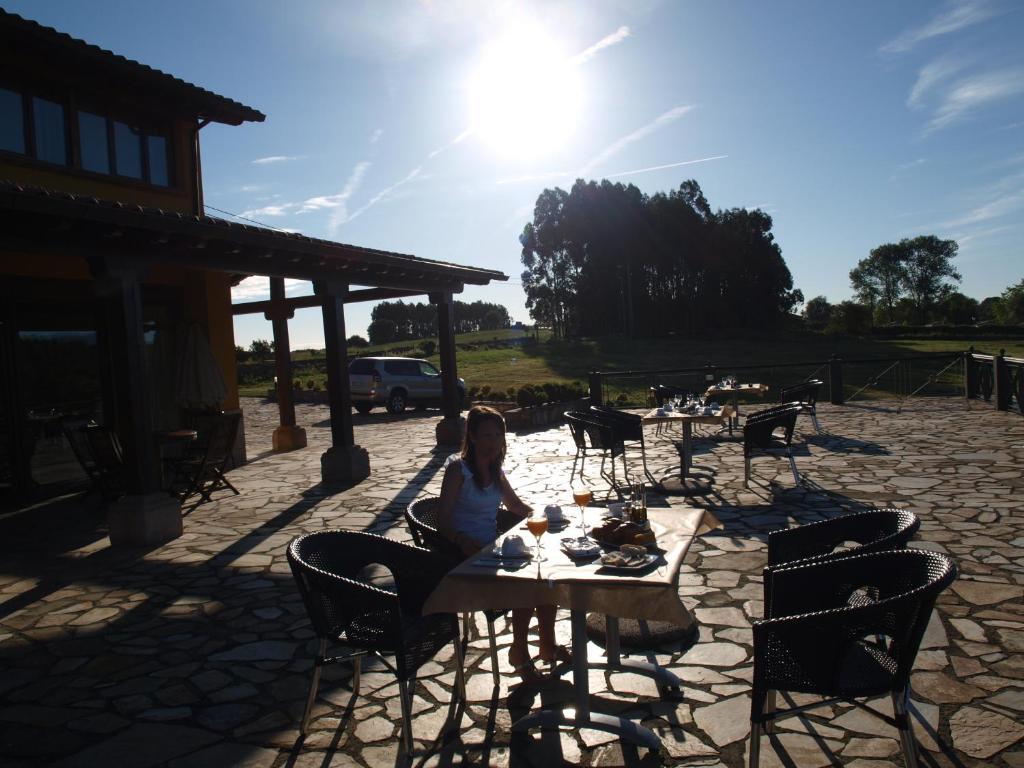 Hotel Don Silvio Colombres Eksteriør billede