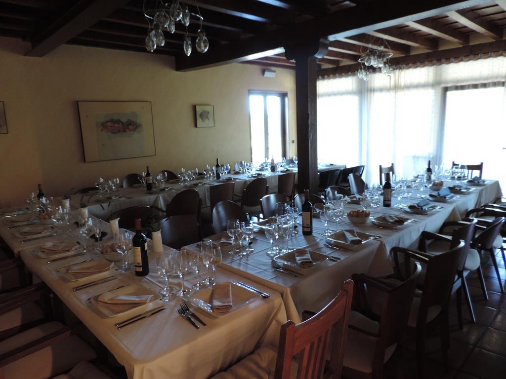 Hotel Don Silvio Colombres Eksteriør billede