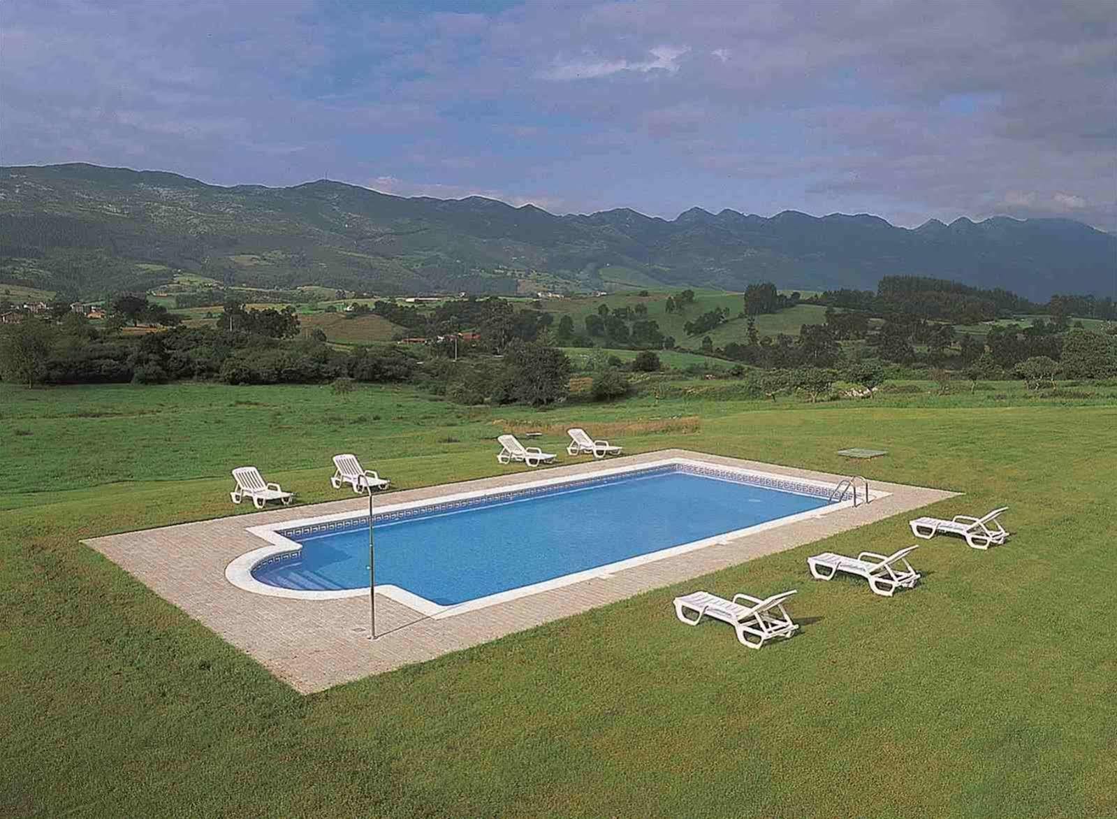 Hotel Don Silvio Colombres Eksteriør billede