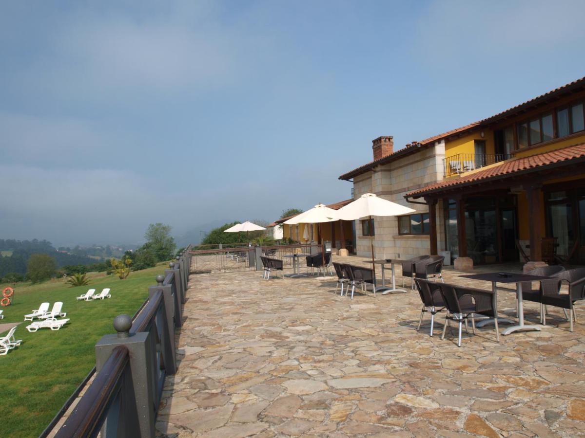 Hotel Don Silvio Colombres Eksteriør billede