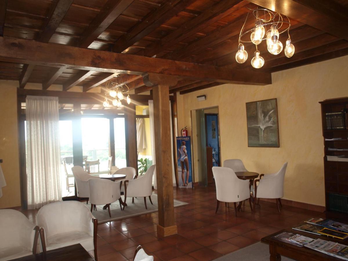 Hotel Don Silvio Colombres Eksteriør billede