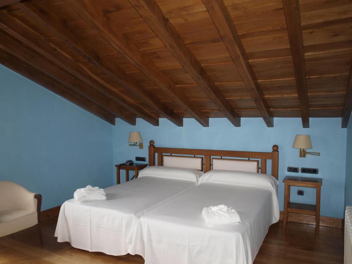 Hotel Don Silvio Colombres Værelse billede